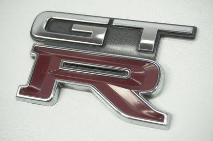 【USED】 NISSAN Rear Emblem KH2 - BNR32