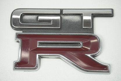 【USED】 NISSAN Rear Emblem KH2 - BNR32