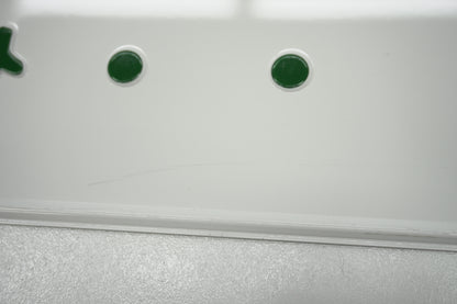 【USED】 Japanese License Plate Front & Rear Set - GTR R32