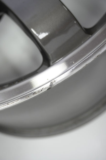 【USED】 Rays Volk Racing TE37SL 4pcs Set 18x10J +20 5H 114.3