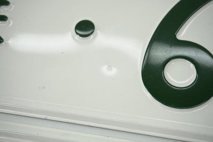 【USED】 Japanese License Plate Front & Rear Set