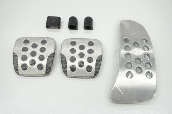 NISSAN Aluminum Pedal Cover Set - BNR34