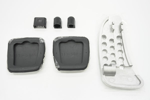 NISSAN Aluminum Pedal Cover Set - BNR34