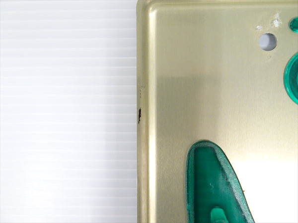 【USED】 Japanese License Plate Front & Rear Set