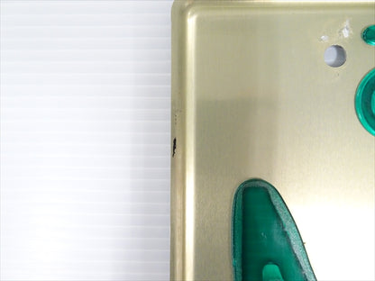 【USED】 Japanese License Plate Front & Rear Set