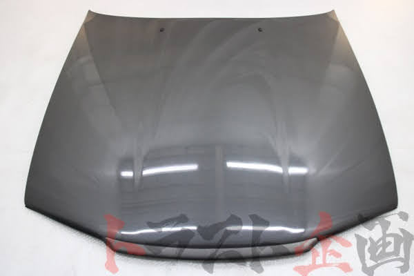 【USED】 NISSAN Hood With Aftermarket Hood Top Molding - BNR32