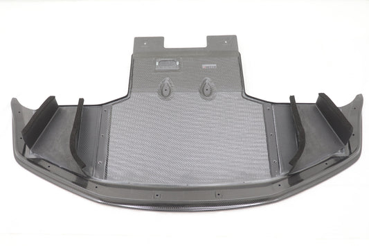 NISMO Z-tune Carbon Front Under Cover - BNR34