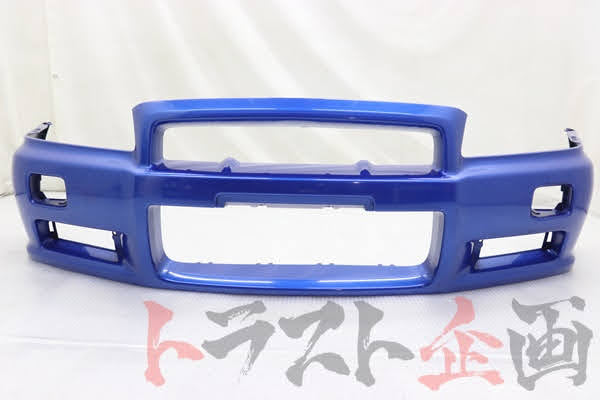 【USED】 NISSAN Front Bumper - BNR34 Late Model