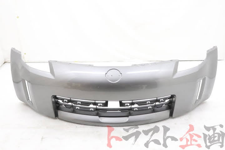 【USED】 NISSAN Late Model Front Bumper - Z33 Ver. ST 350Z