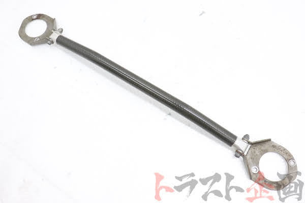 【USED】CUSCO BCNR33 Al Carbon Front Tower Bar Late Model