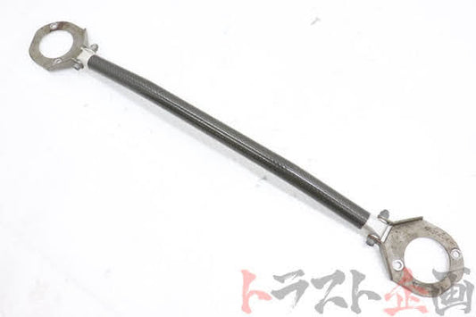 【USED】CUSCO BCNR33 Al Carbon Front Tower Bar Late Model