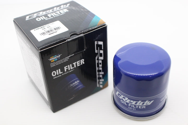 GReddy Sports Oil Filter 3/4-16UNF - OX-01