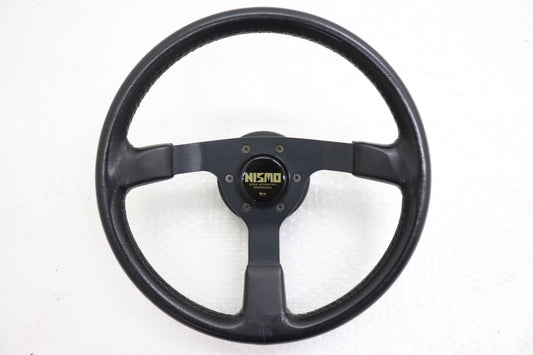 【USED】 NISMO Old Logo Steering Wheel