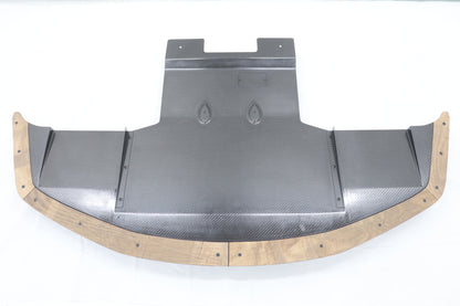 NISMO Z-tune Carbon Front Under Cover - BNR34