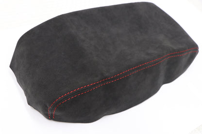 Mine's Center Arm Rest Cover Red Stitch - BNR34