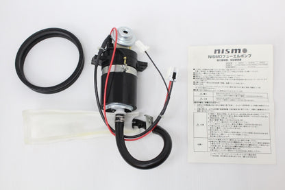 NISMO High-Flow Volume Fuel Pump Kit - BNR34