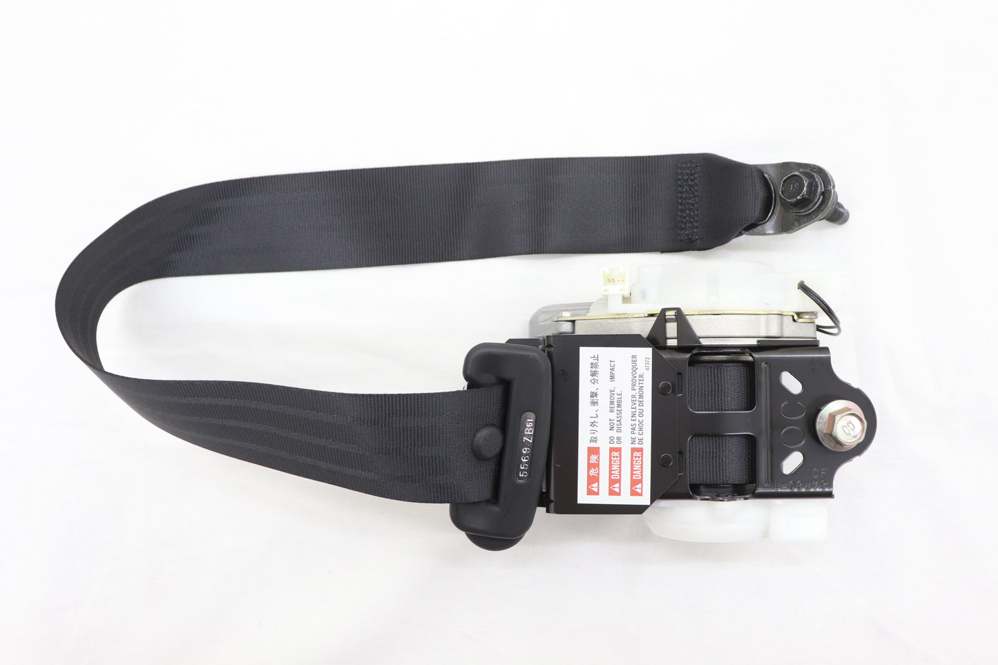 NISSAN Seatbelt LHS - BNR34 2001/7-