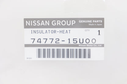 NISSAN Heat Insulator Trunk Floor - R33 BCNR33 R34 BNR34 S14 S15