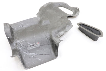 NISMO Z-Tune Conversion Air Cleaner Duct - BNR34