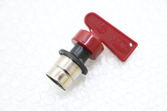 【USED】Nismo Old Logo Cigar Lighter Red