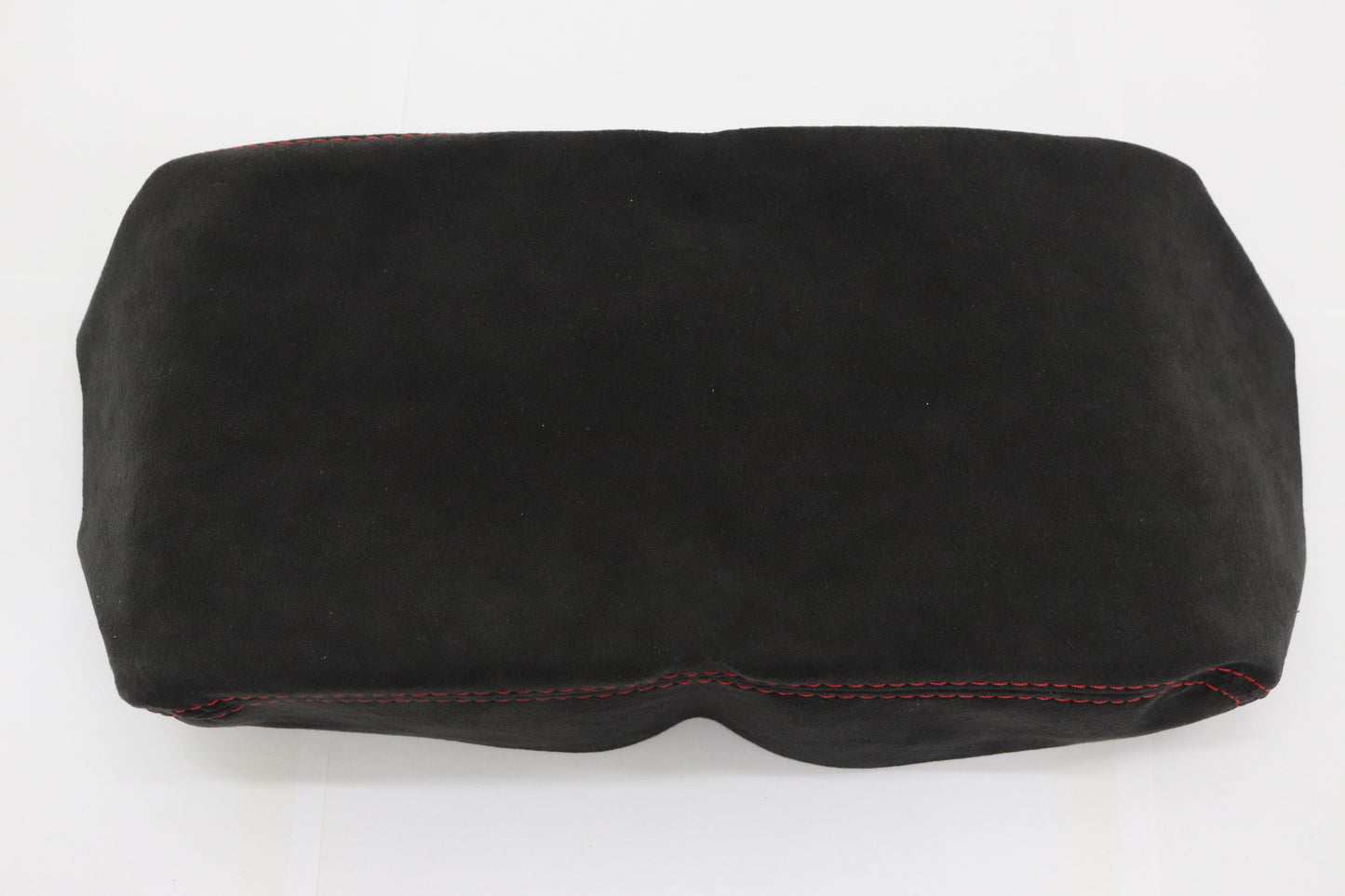 Mine's Arm Rest Cover Red Stitch - BNR32