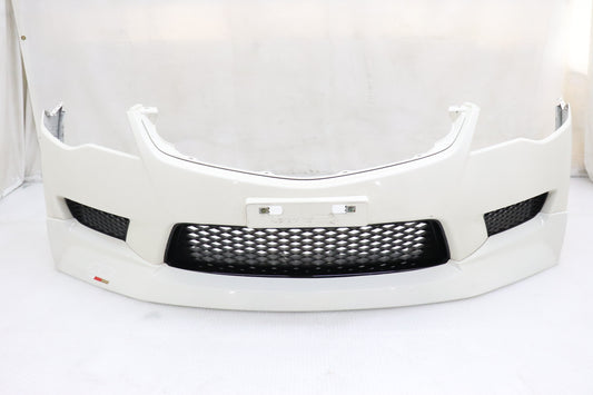 【USED】OEM Front Bumper with Lip Spoiler - Civic FD2 Type R