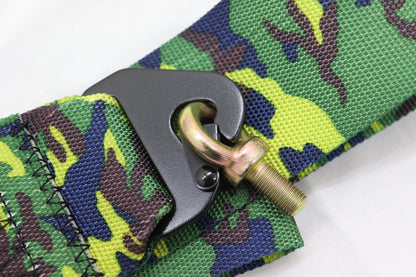 HPI 4-Point Seat Belt Harness - Camouflage Right