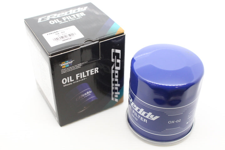 GReddy Sports Oil Filter 3/4-16UNF - OX-02