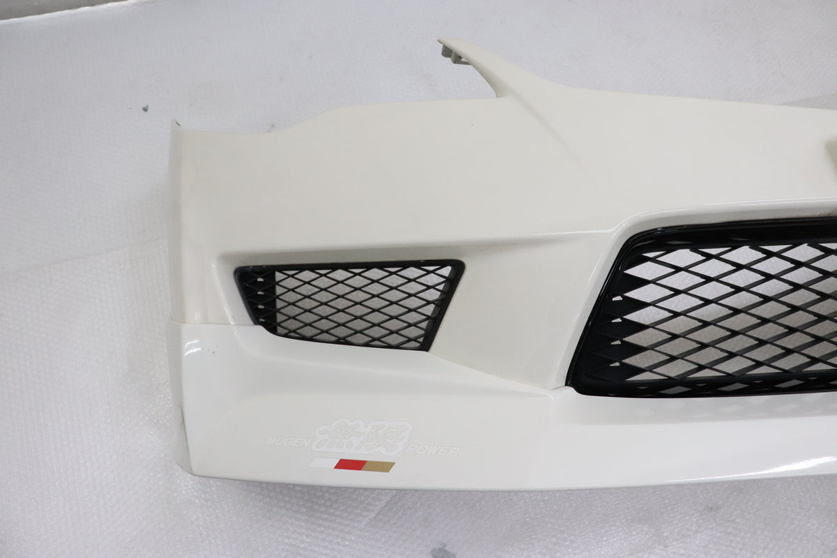【USED】OEM Front Bumper with Lip Spoiler - Civic FD2 Type R