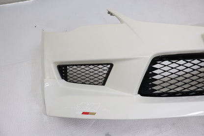 【USED】OEM Front Bumper with Lip Spoiler - Civic FD2 Type R