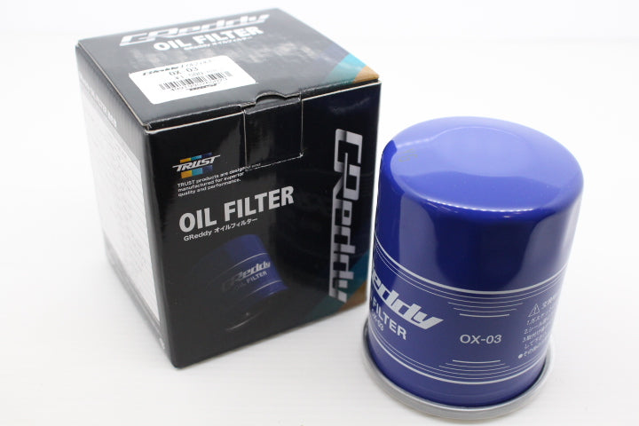 GReddy Sports Oil Filter 3/4-16UNF - OX-03