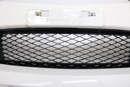 【USED】OEM Front Bumper with Lip Spoiler - Civic FD2 Type R