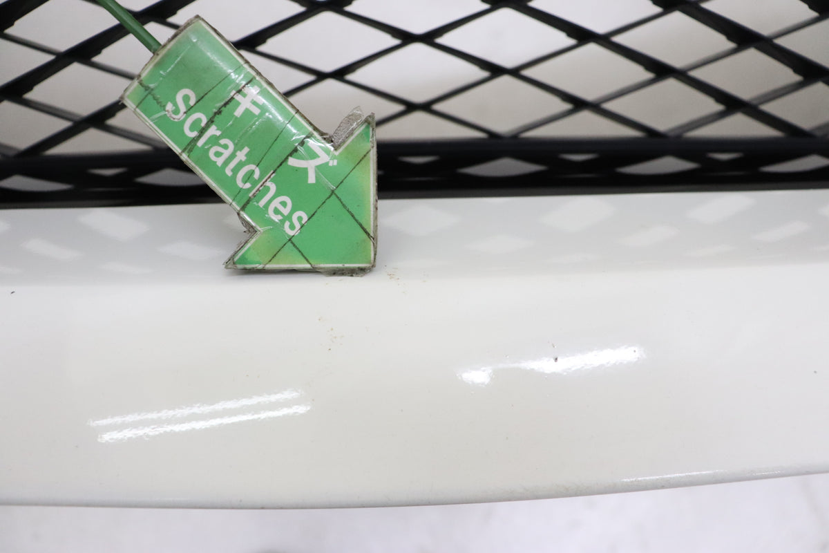 【USED】OEM Front Bumper with Lip Spoiler - Civic FD2 Type R