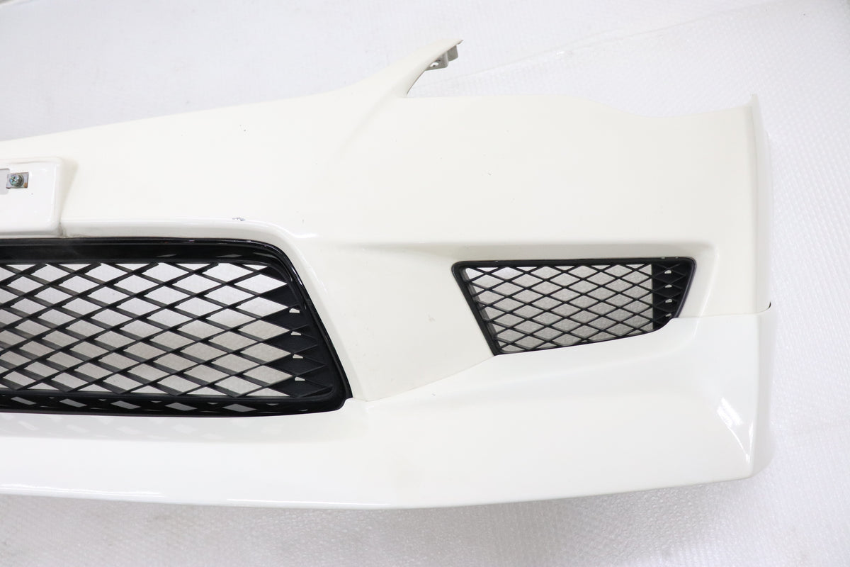 【USED】OEM Front Bumper with Lip Spoiler - Civic FD2 Type R