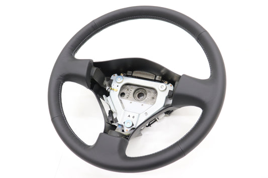 NISSAN Steering Wheel Silver Stitch - BNR34 Kouki