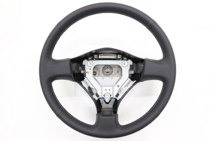 NISSAN Steering Wheel Silver Stitch - BNR34 Kouki