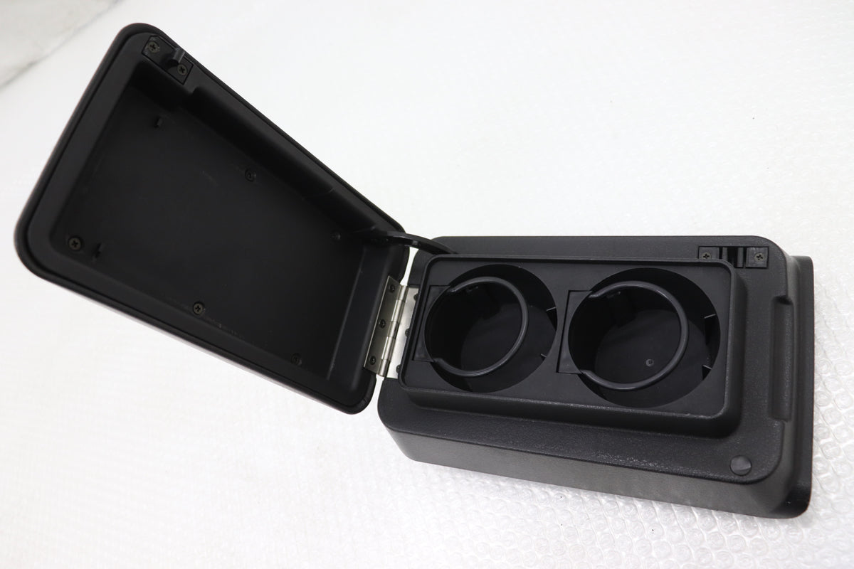 【USED】 Optional Console Lid with Cup Holder - BNR32