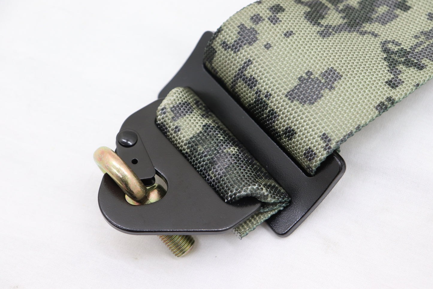 HPI 4-Point Seat Belt Harness - Desert Camouflage Right