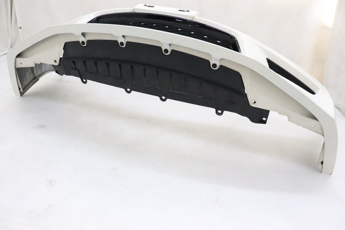 【USED】OEM Front Bumper with Lip Spoiler - Civic FD2 Type R