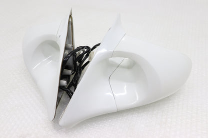【USED】 Ganador Aero Side Mirror LH & RH Set - BNR32