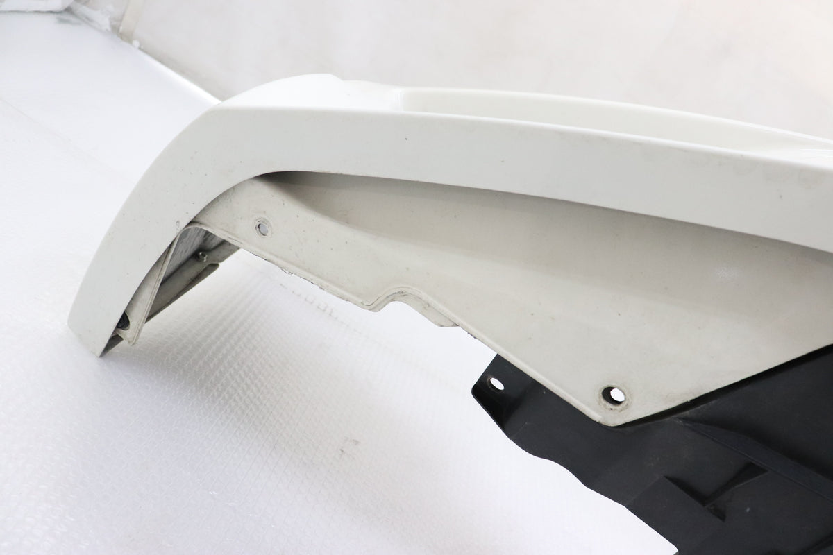 【USED】OEM Front Bumper with Lip Spoiler - Civic FD2 Type R