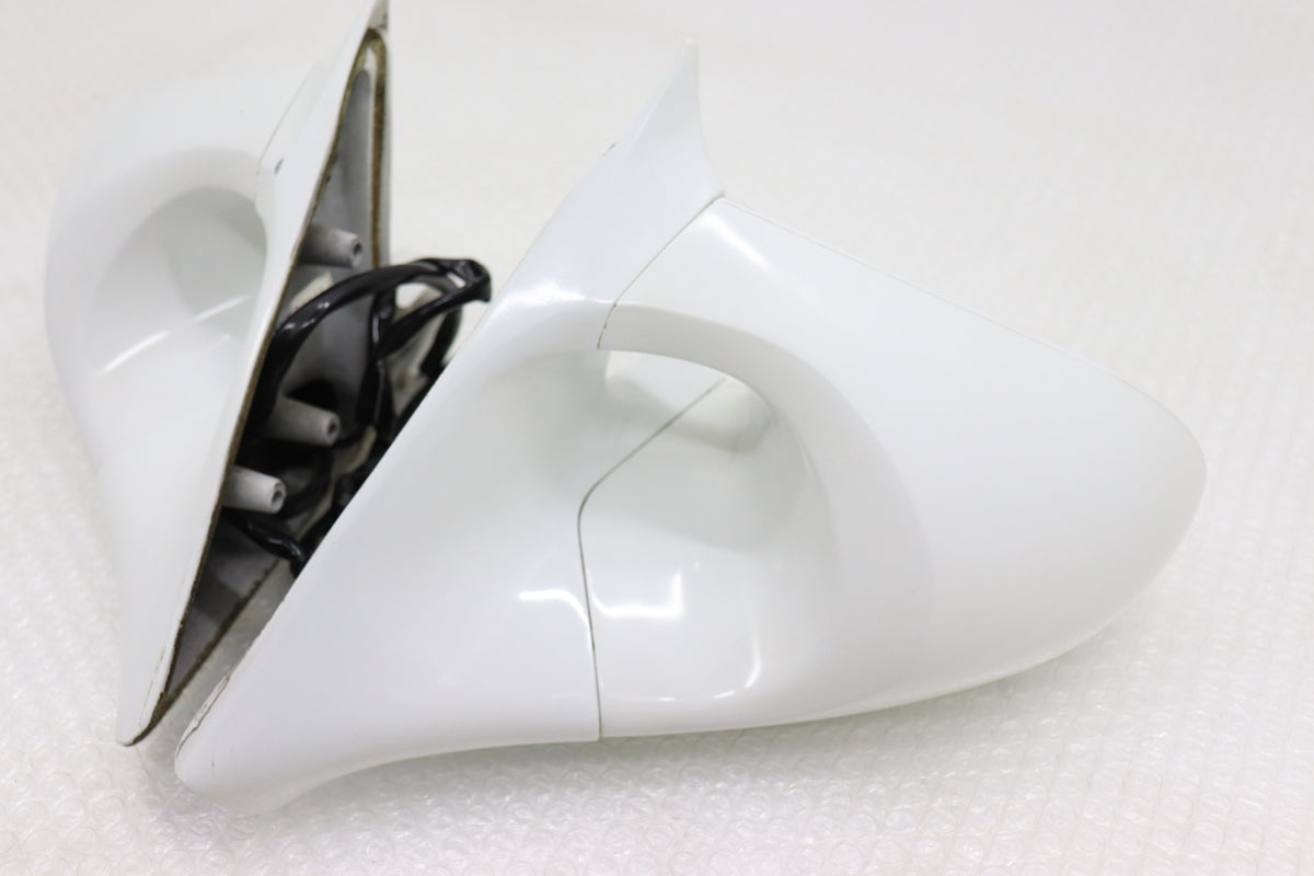 【USED】 Ganador Aero Side Mirror LH & RH Set - BNR32