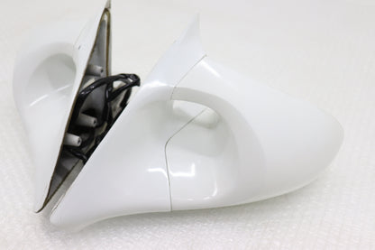 【USED】 Ganador Aero Side Mirror LH & RH Set - BNR32