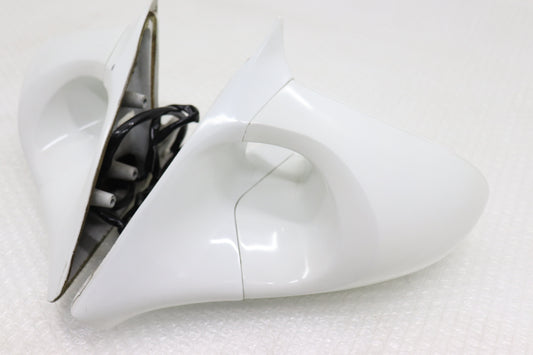 【USED】 Ganador Aero Side Mirror LH & RH Set - BNR32