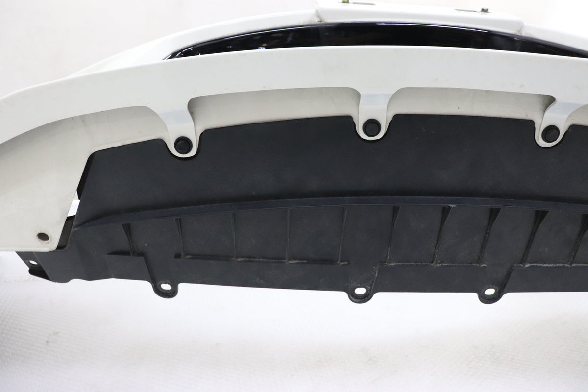 【USED】OEM Front Bumper with Lip Spoiler - Civic FD2 Type R
