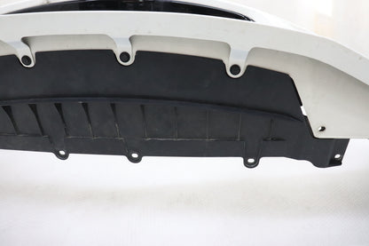 【USED】OEM Front Bumper with Lip Spoiler - Civic FD2 Type R