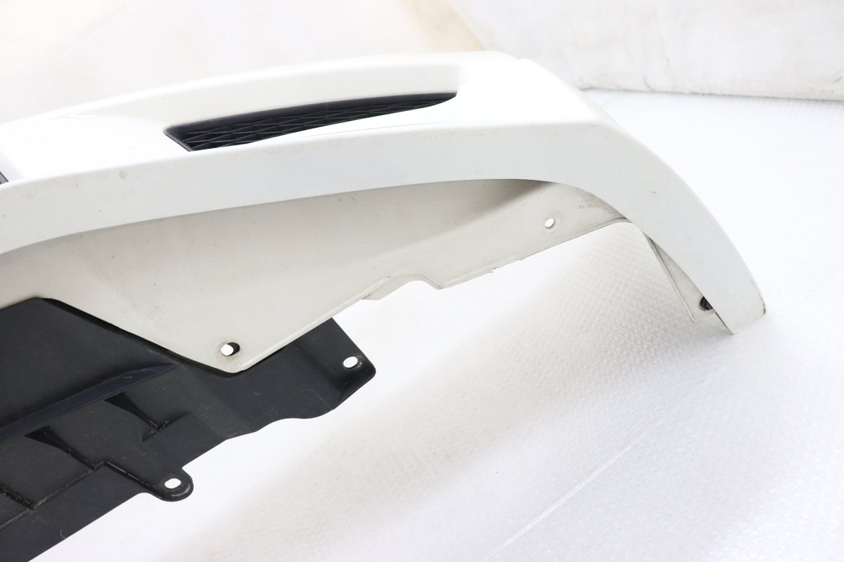 【USED】OEM Front Bumper with Lip Spoiler - Civic FD2 Type R