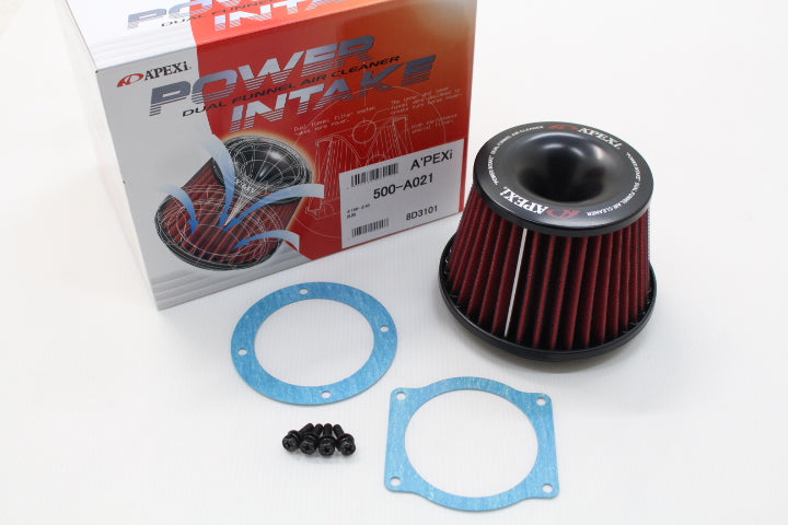 OUTLET/UN-USED APEXi Power Intake Replacement Air Filter - JZA80 JZX90 JZX100