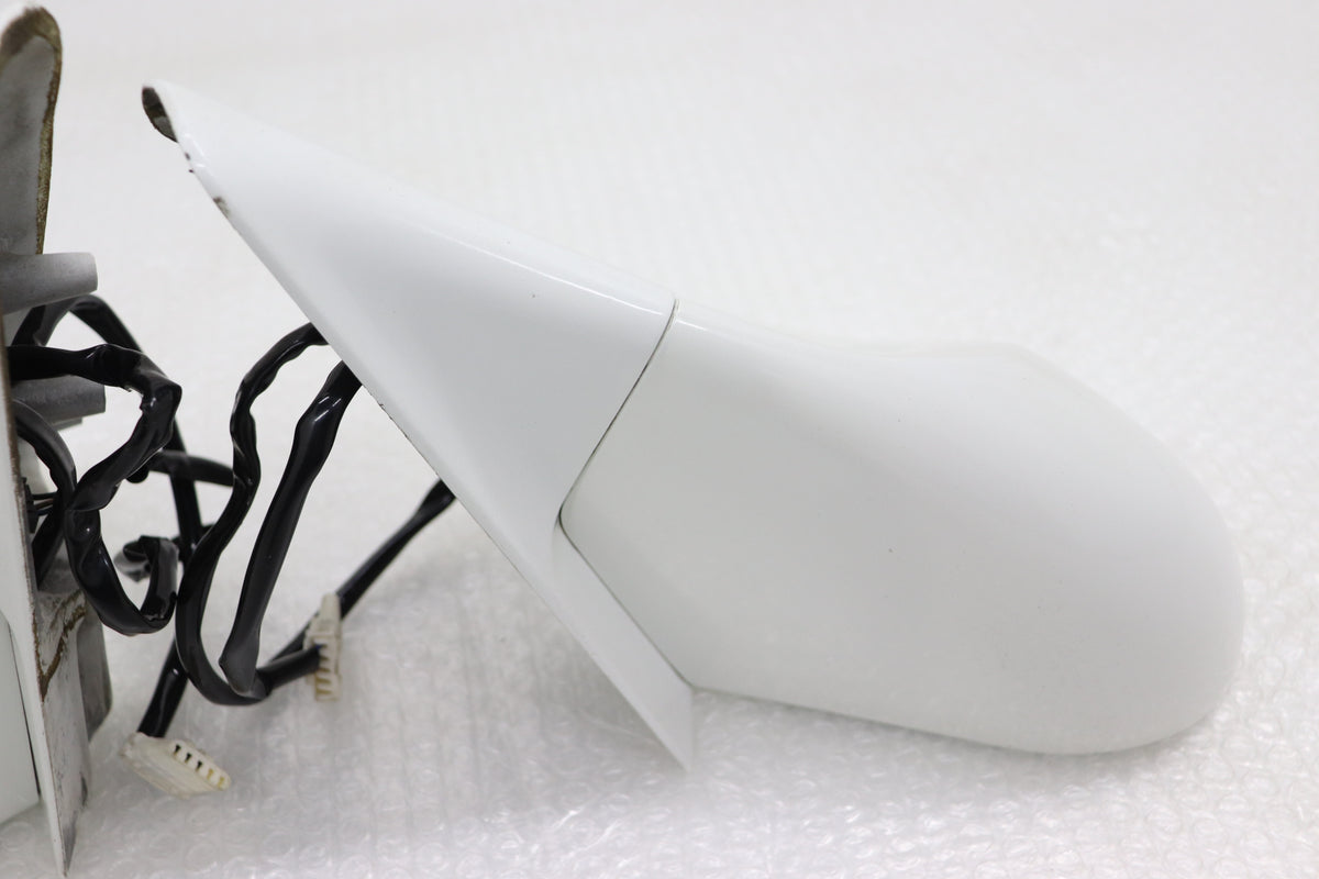 【USED】 Ganador Aero Side Mirror LH & RH Set - BNR32