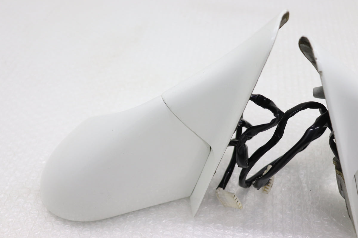 【USED】 Ganador Aero Side Mirror LH & RH Set - BNR32